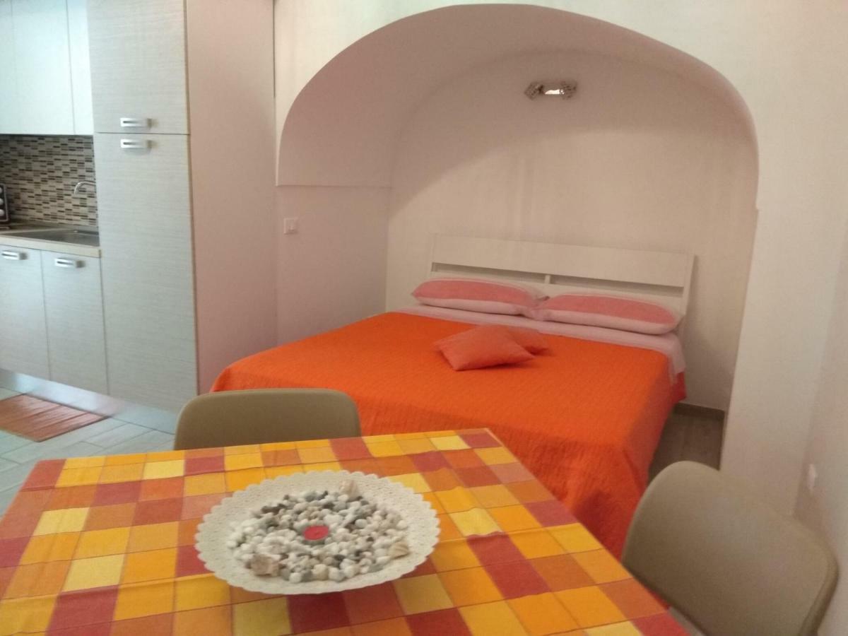 Giuamar Casa Vacanza 폴리나노 아마레 외부 사진